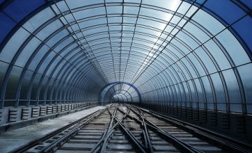 Cross rail tender